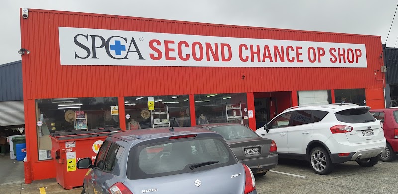 Check out SPCA Op Shop Whangarei in Whangārei