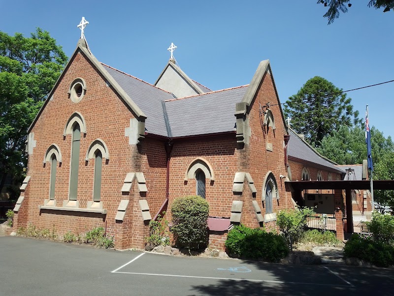 Check out St Johns op shop in East Tamworth