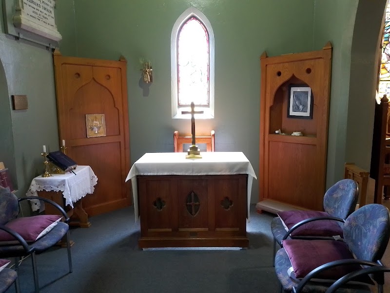 Check out St Johns op shop in East Tamworth