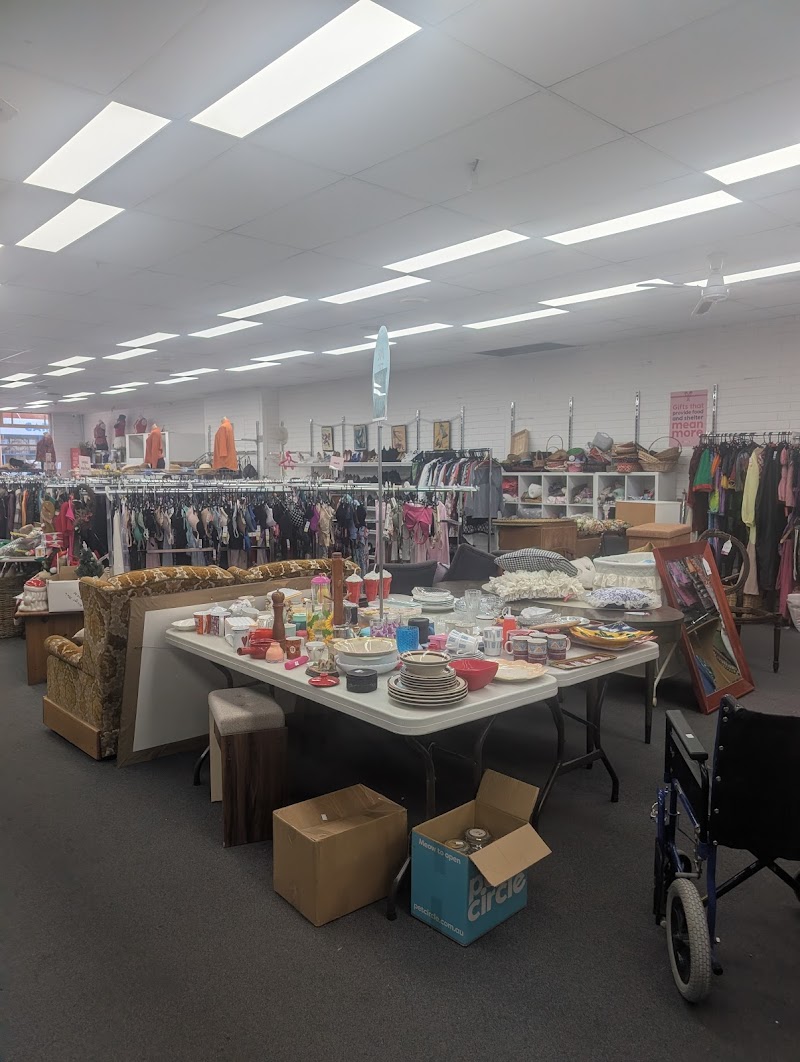 Check out Salvos Stores Goulburn in GOULBURN