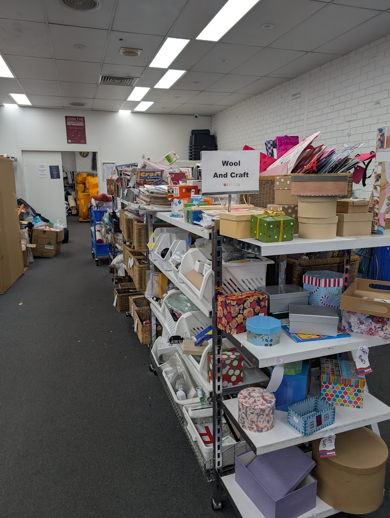 Check out Salvos Stores Goulburn in GOULBURN