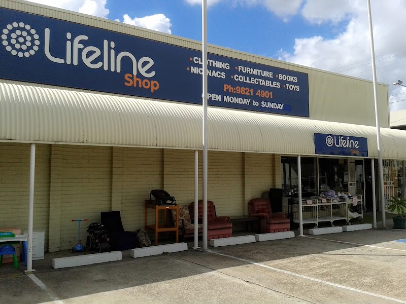 Check out Lifeline Shop Liverpool in Liverpool, Sydney