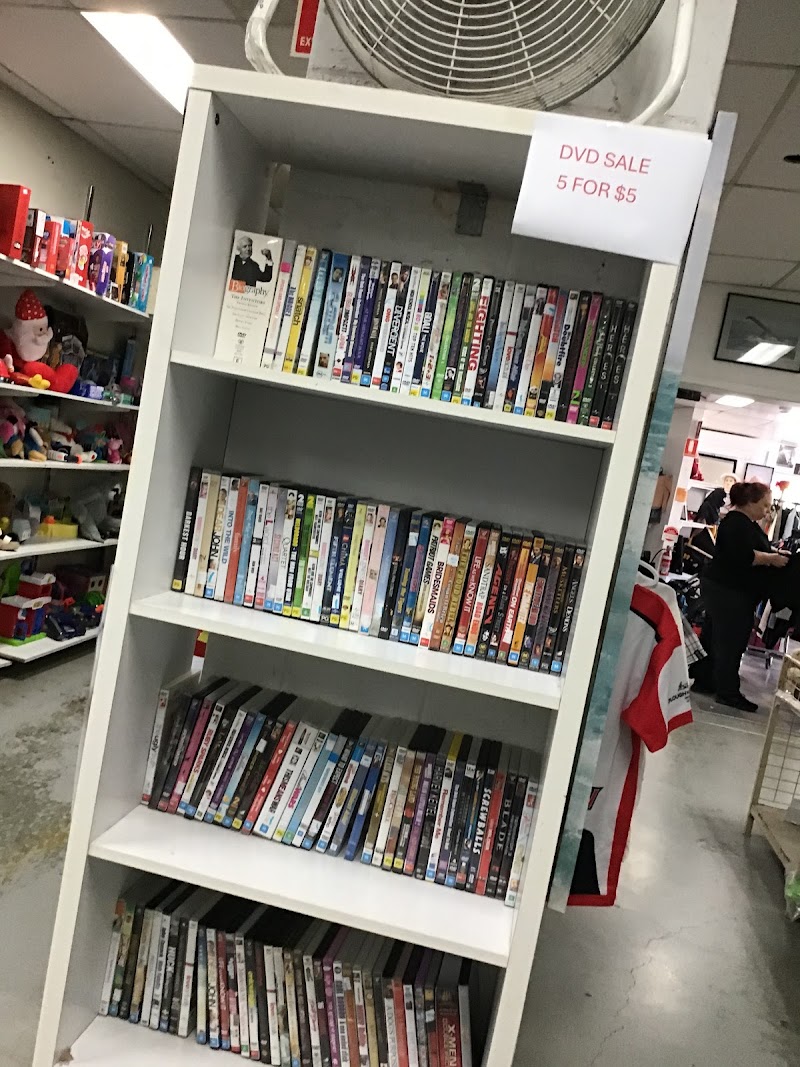 Check out Lifeline Shop Liverpool in Liverpool, Sydney
