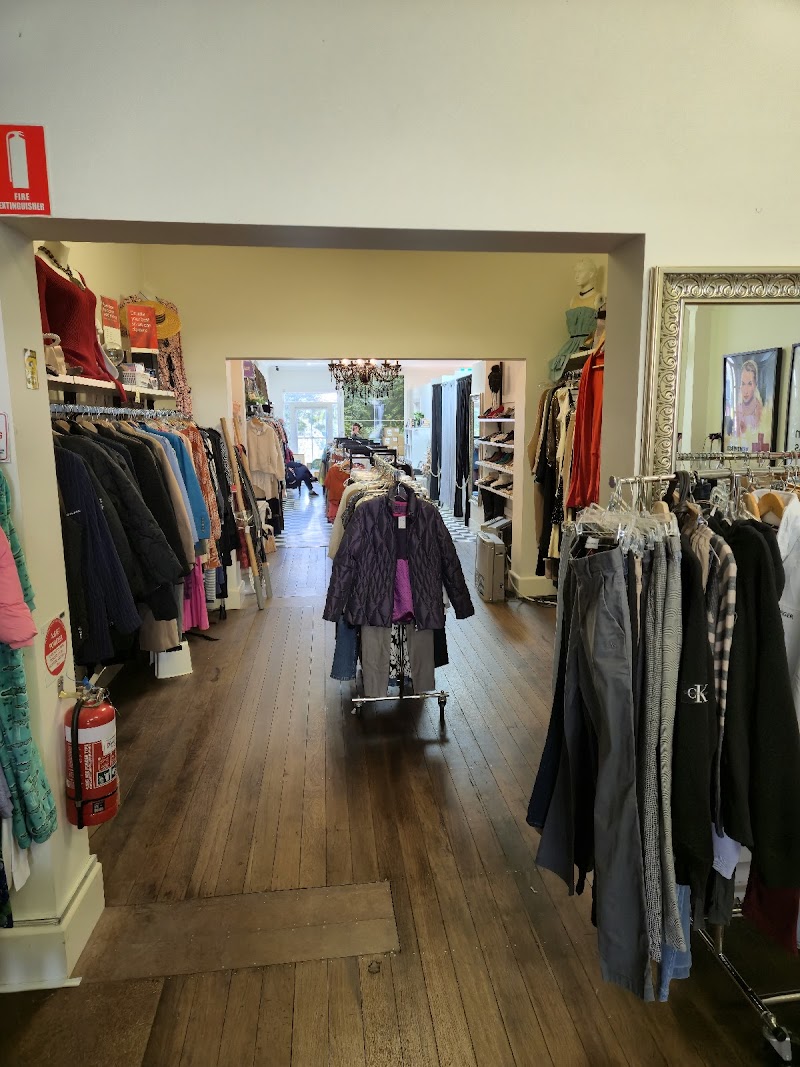 Check out Red Cross Shop Leura in Leura