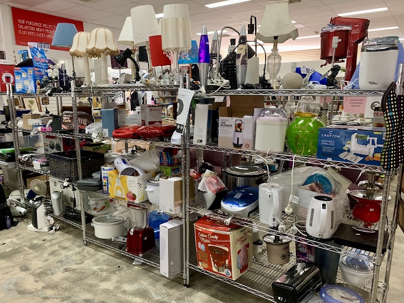 Check out Salvos Stores Balcatta in BALCATTA
