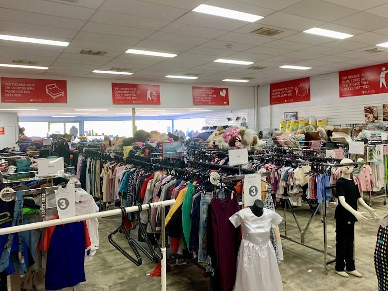 Check out Salvos Stores Balcatta in BALCATTA