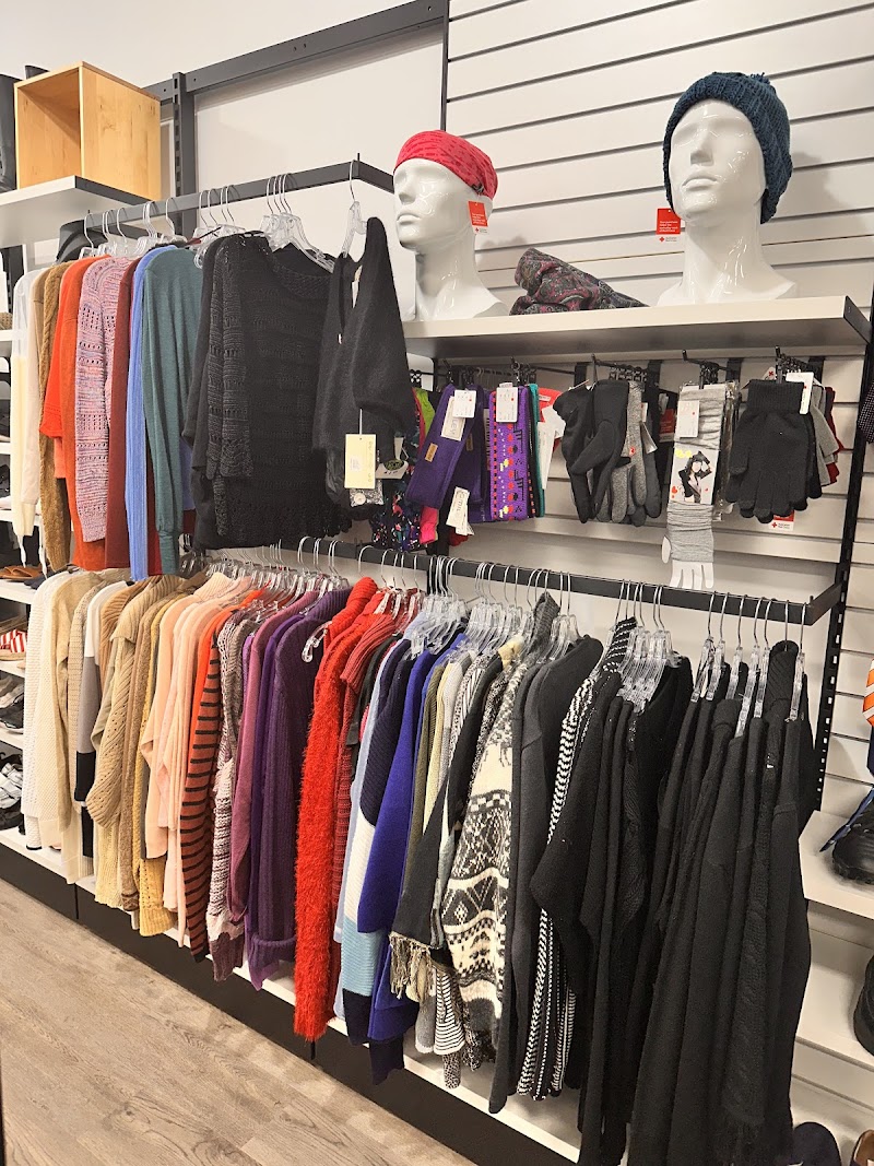 Check out Red Cross Shop Mornington in Mornington