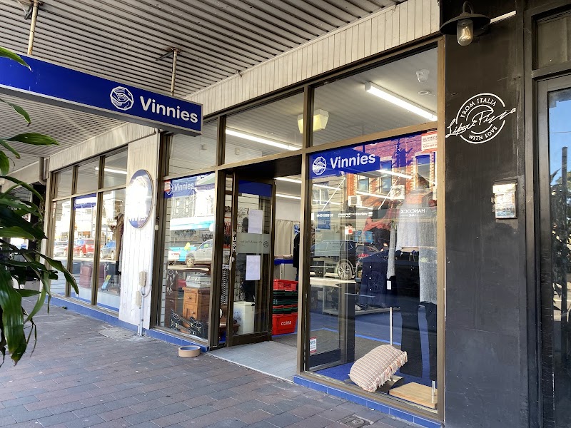 Check out Vinnies Rozelle in ROZELLE