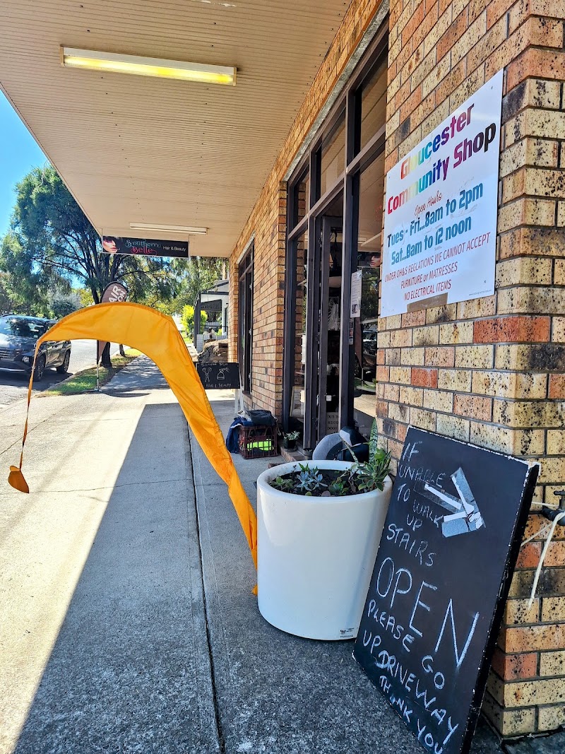Gloucester Community Shop update