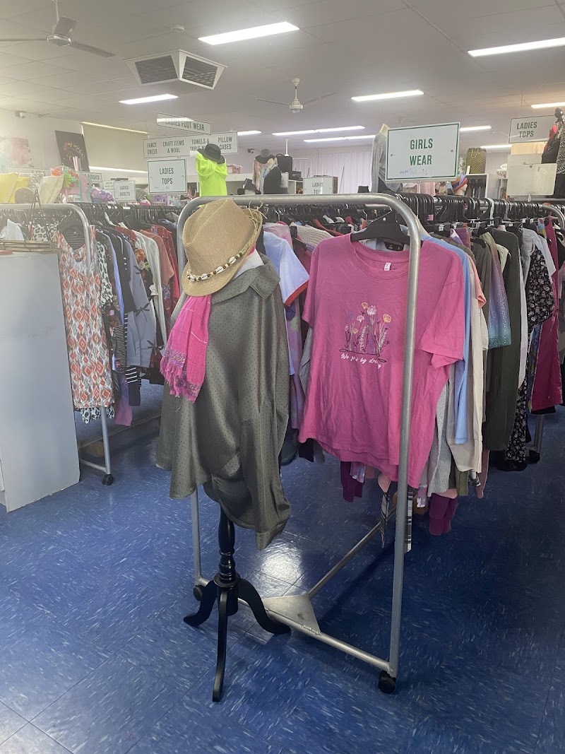 Check out Mayday Op-Shop Barragup in Barragup