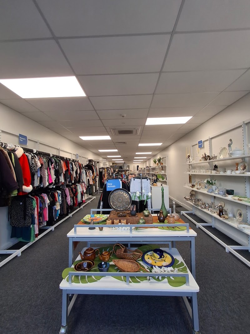 Check out SPCA Op Shop St Heliers in St Heliers