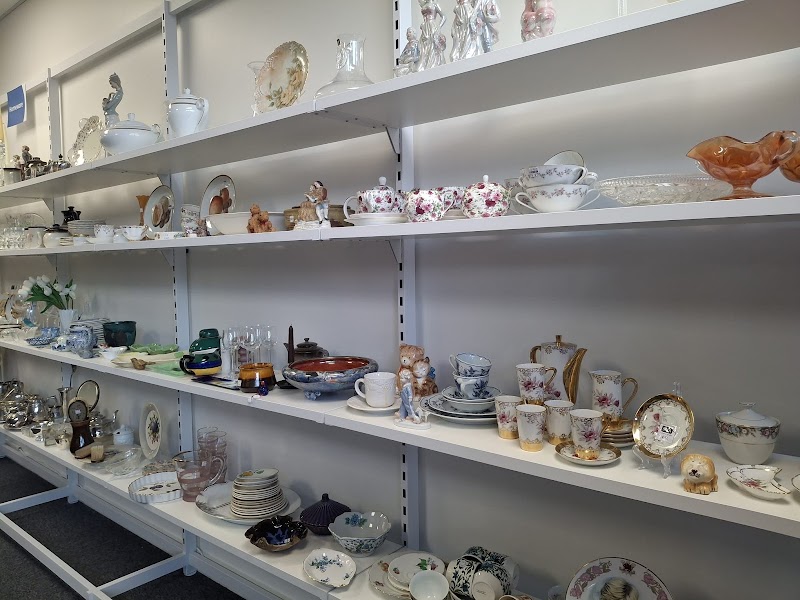Check out SPCA Op Shop St Heliers in St Heliers