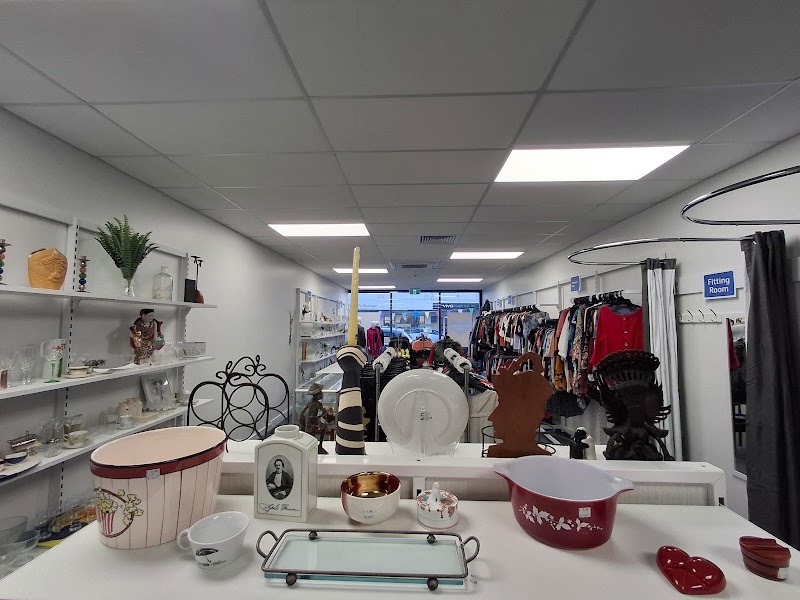 Check out SPCA Op Shop St Heliers in St Heliers