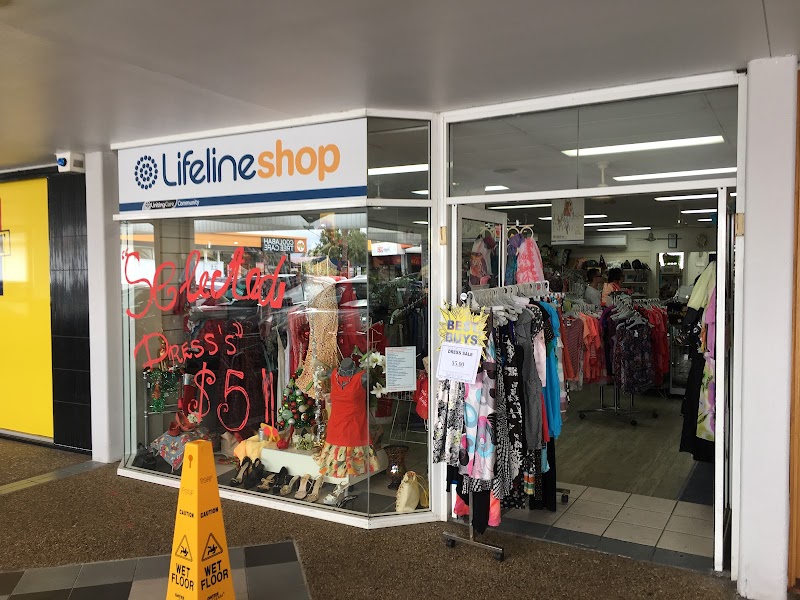 Check out Lifeline Shop Waterford in Waterford West
