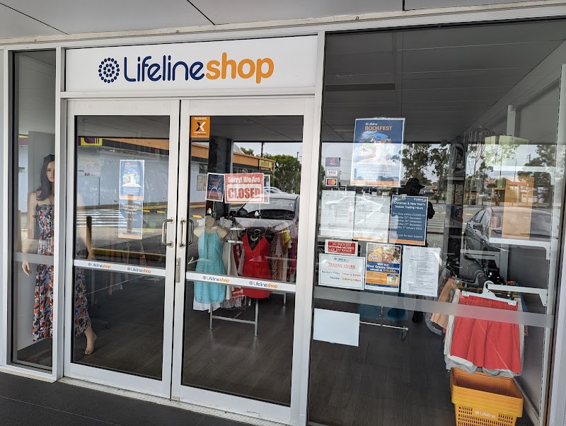 Check out Lifeline Shop Waterford in Waterford West