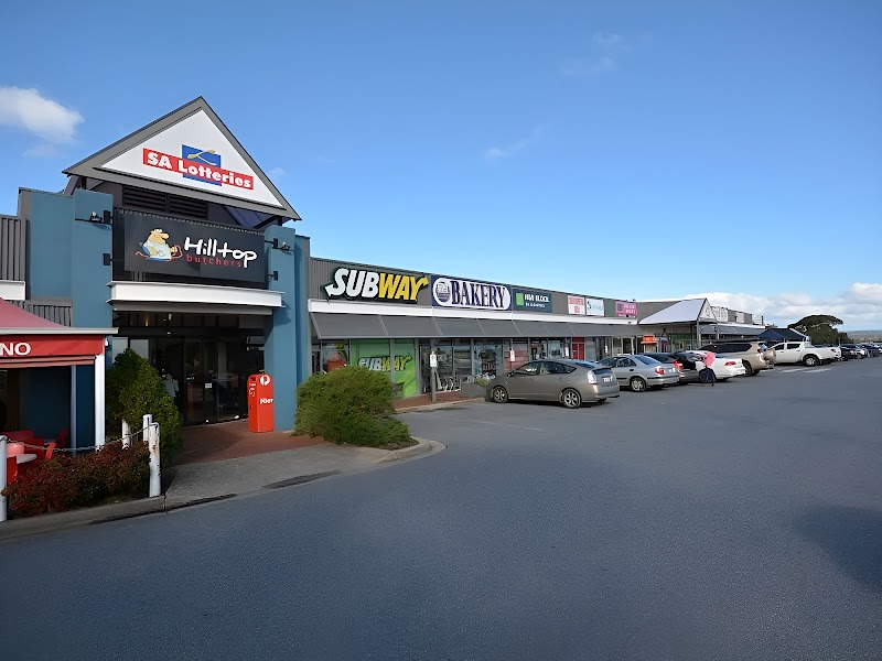 Check out Hilltop Shopping Centre O’Halloran Hill in O'Halloran Hill