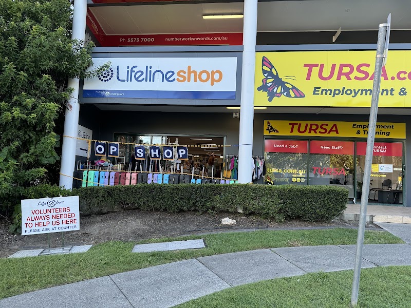 Check out Lifeline Shop Oxenford in Oxenford