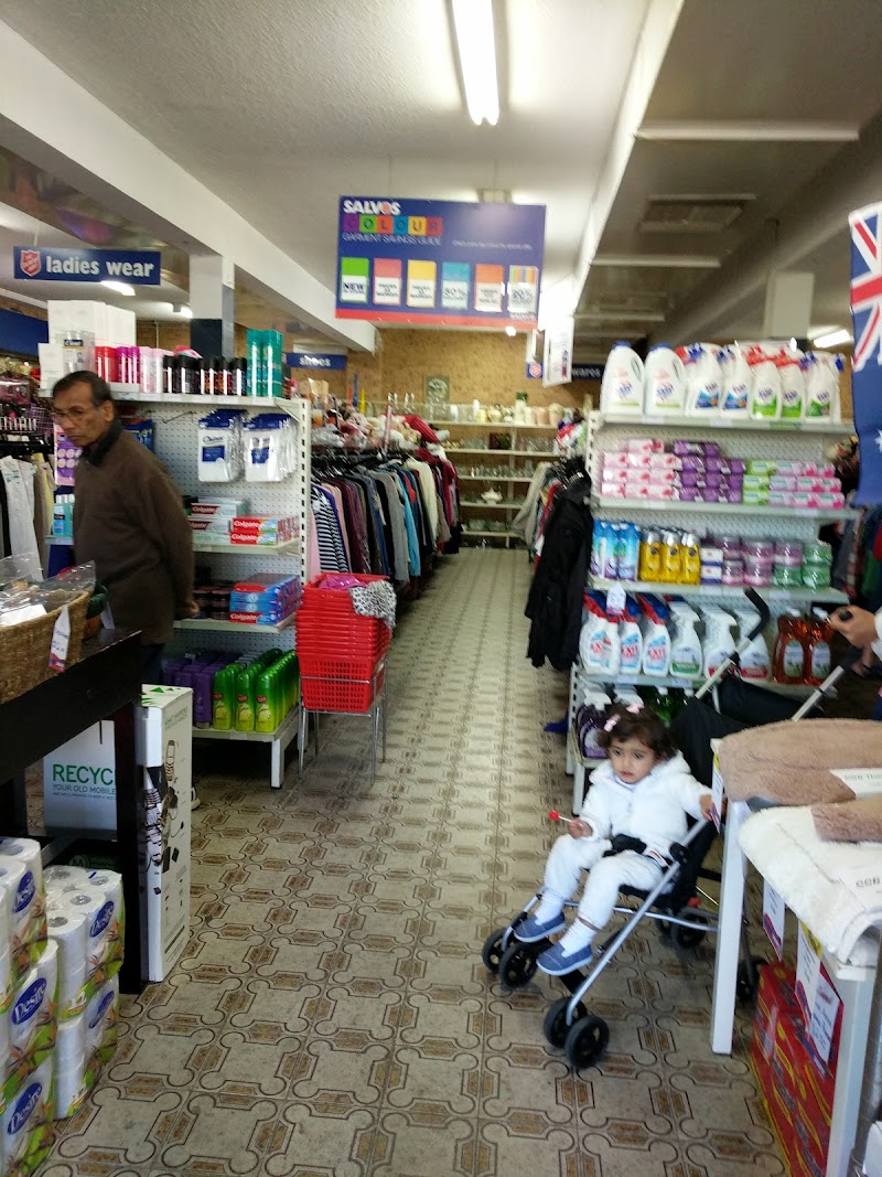 Check out Salvos Stores Marayong in MARAYONG