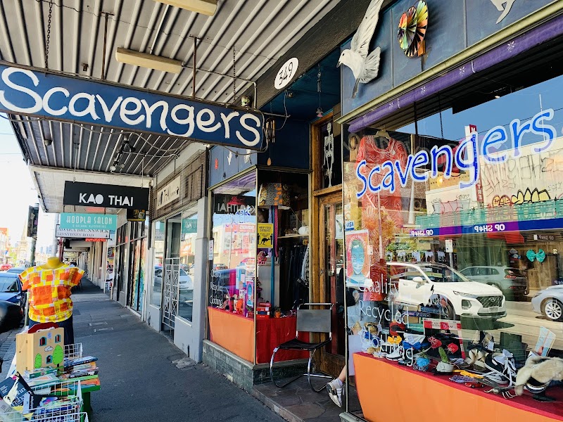 Check out Scavengers in Brunswick