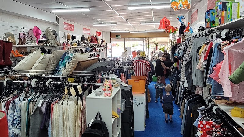 Check out Salvos Stores Strath Hill Centre in STRATHDALE