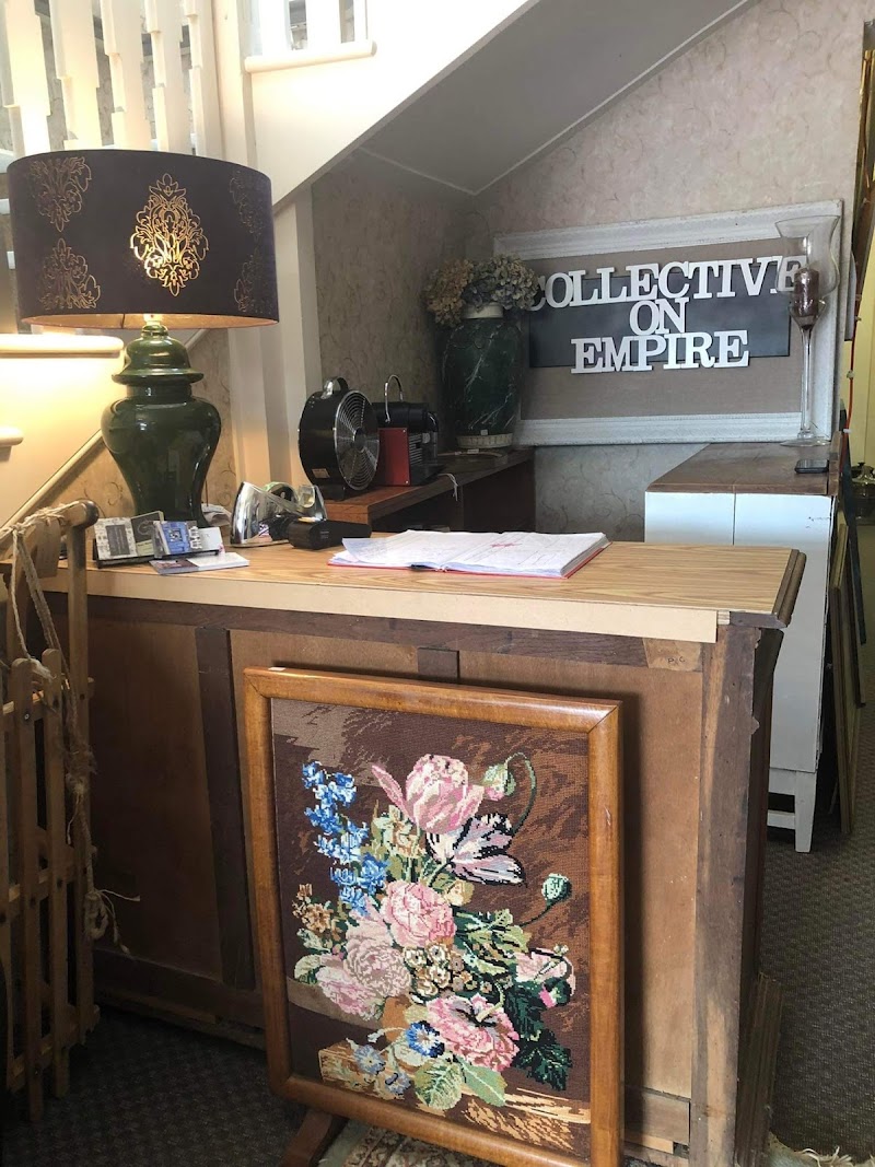 Check out Collective on Empire in Cambridge