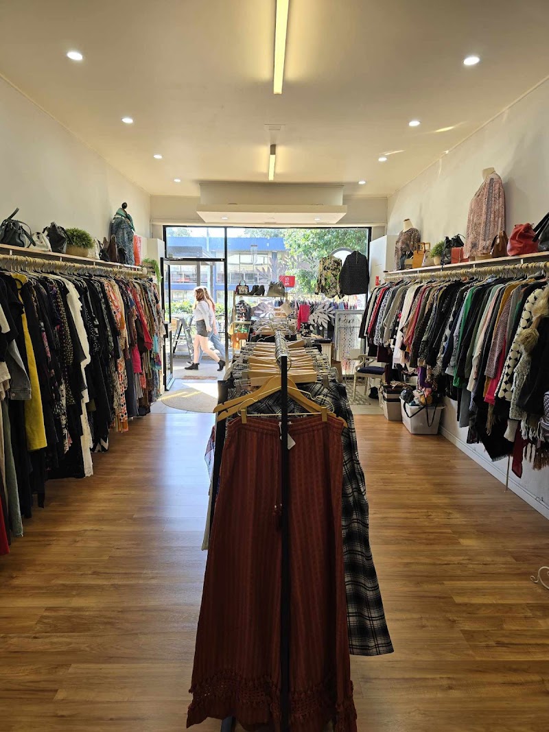 Check out Indigo Closet in Toronto