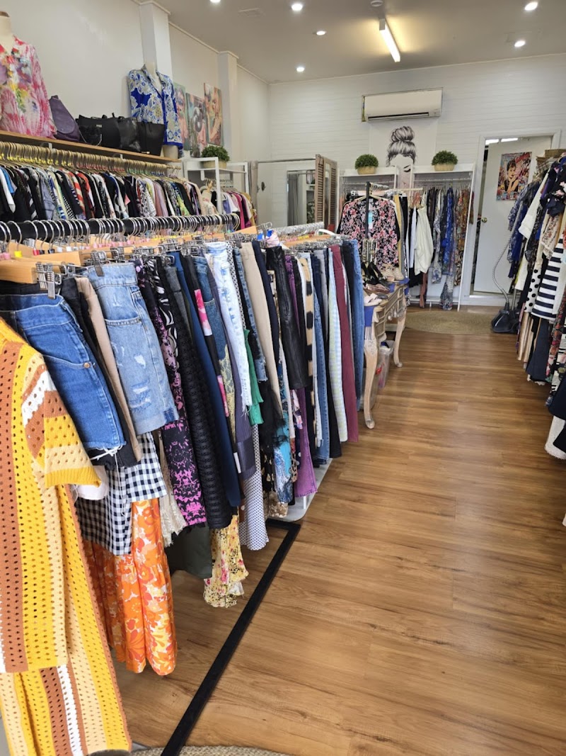 Check out Indigo Closet in Toronto