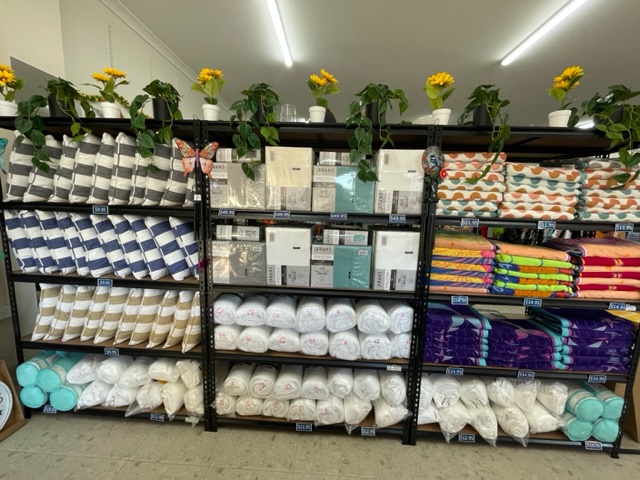Check out Lifeline Shop Ingham in Ingham