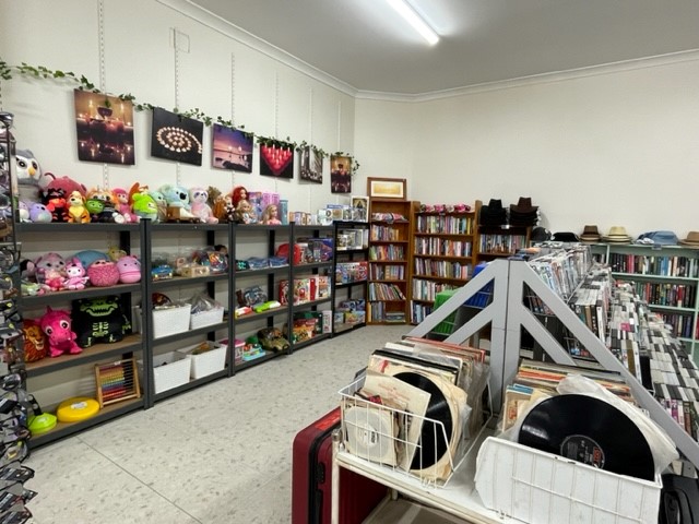 Check out Lifeline Shop Ingham in Ingham