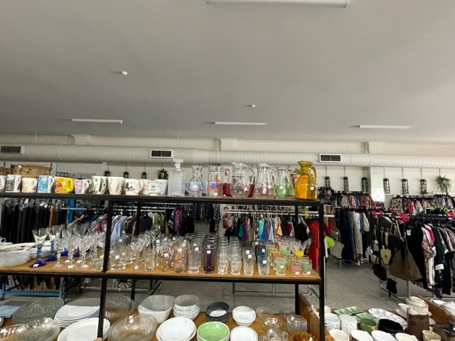Check out Lifeline Shop Ingham in Ingham