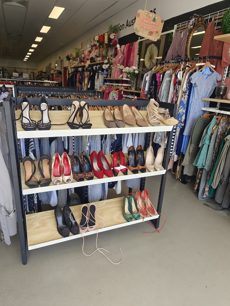Check out Save the Children Regency in Regency Park