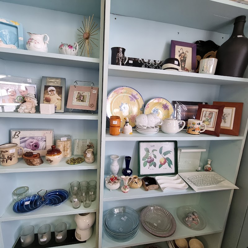 Check out Grapples Thrift Shop Chermside in Chermside