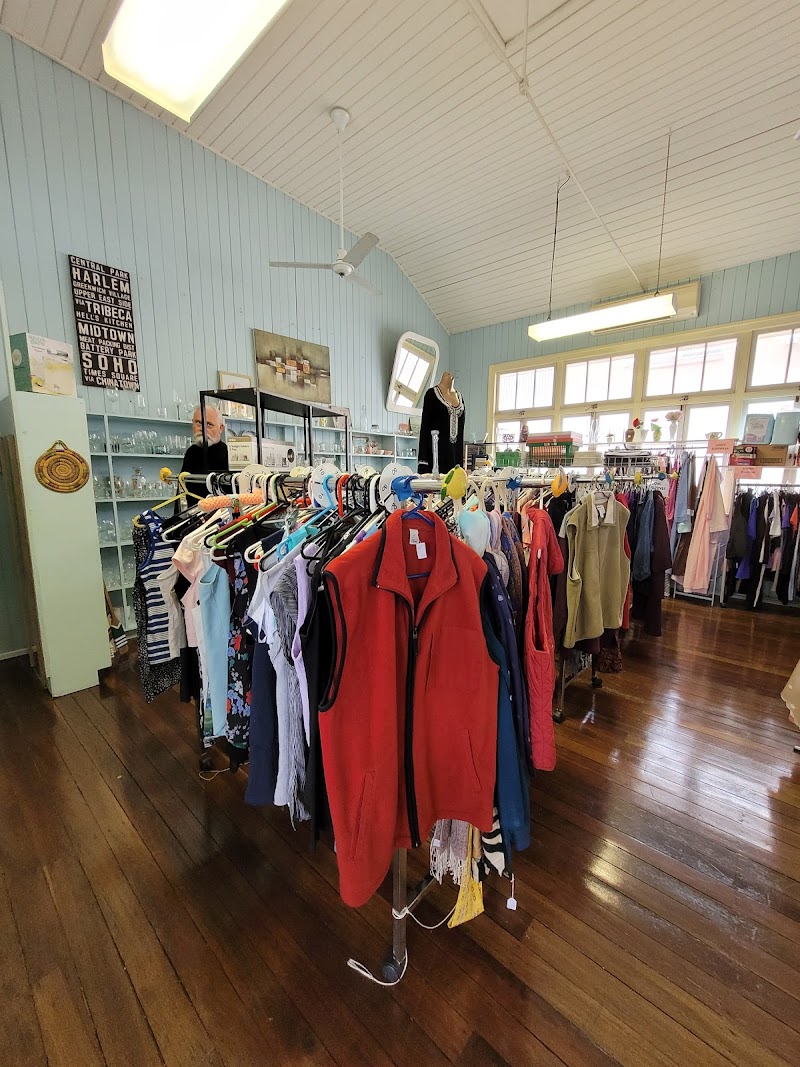 Check out Grapples Thrift Shop Chermside in Chermside