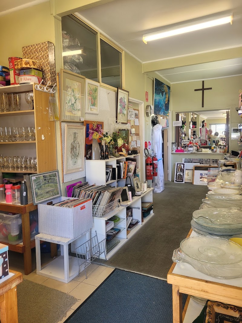 Check out Uniting Church Op Shop Huskisson in Huskisson