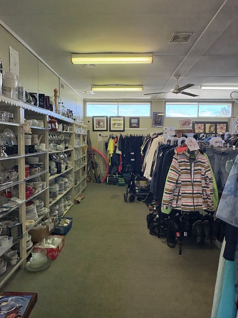 Check out Uniting Church Op Shop Huskisson in Huskisson
