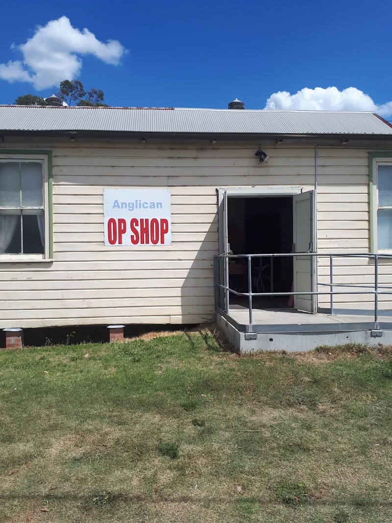 Check out Anglican Op Shop in Branxton