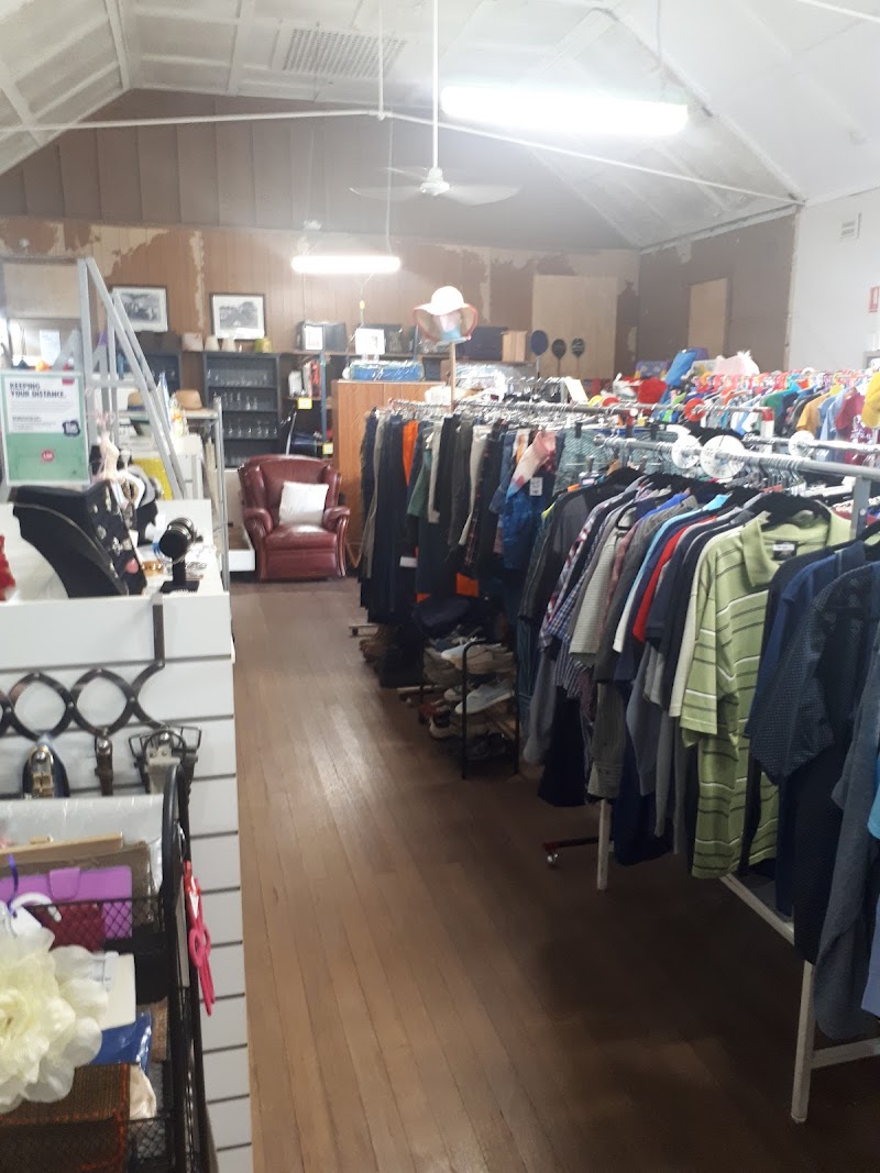 Check out Anglican Op Shop in Branxton