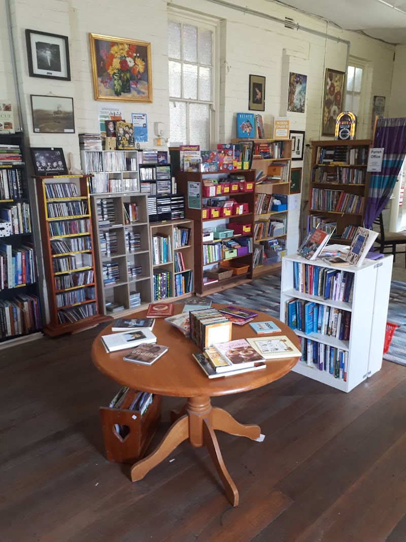 Check out Anglican Op Shop in Branxton