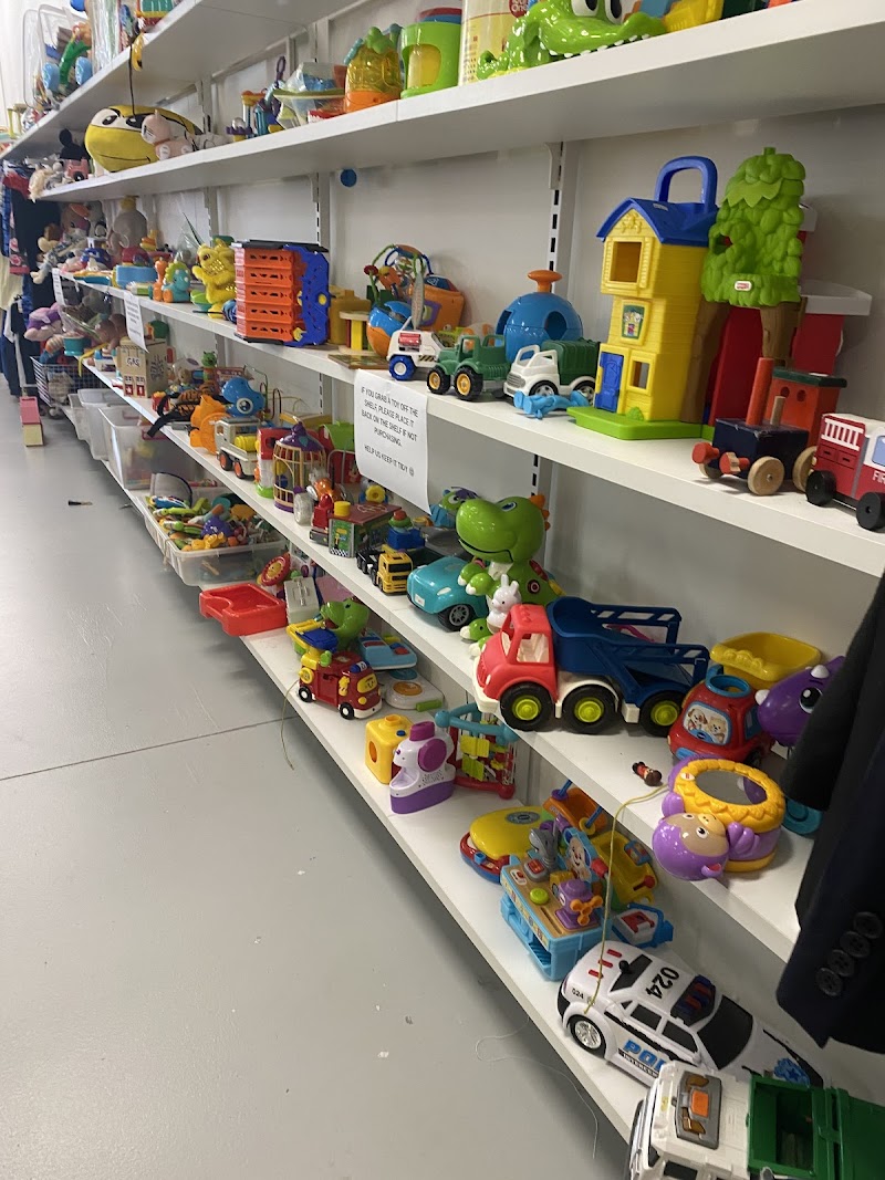 Check out Salvos Stores Clarkson in CLARKSON