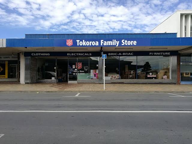 Check out Tokoroa Family Store in Tokoroa