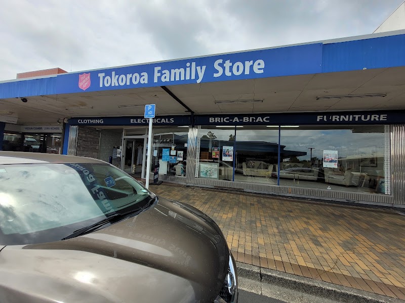 Check out Tokoroa Family Store in Tokoroa