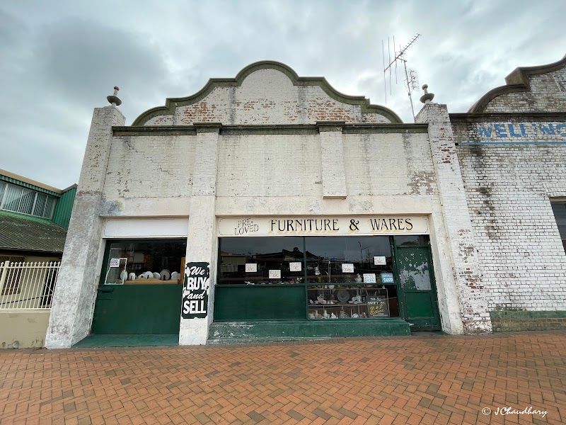 Check out Elliots Pre Loved Goods Wellington in Wellington