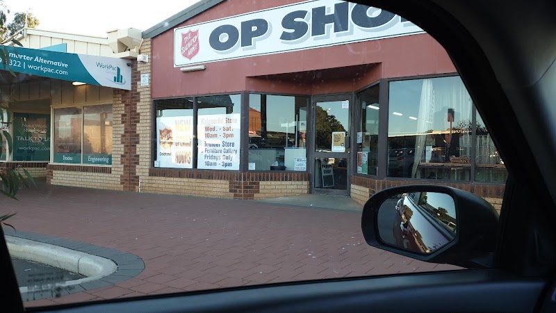 Check out Salvos Stores Kalgoorlie in KALGOORLIE