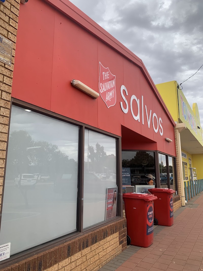 Check out Salvos Stores Kalgoorlie in KALGOORLIE