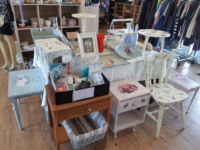 Check out Thrifted Treasures in Whangaparaoa