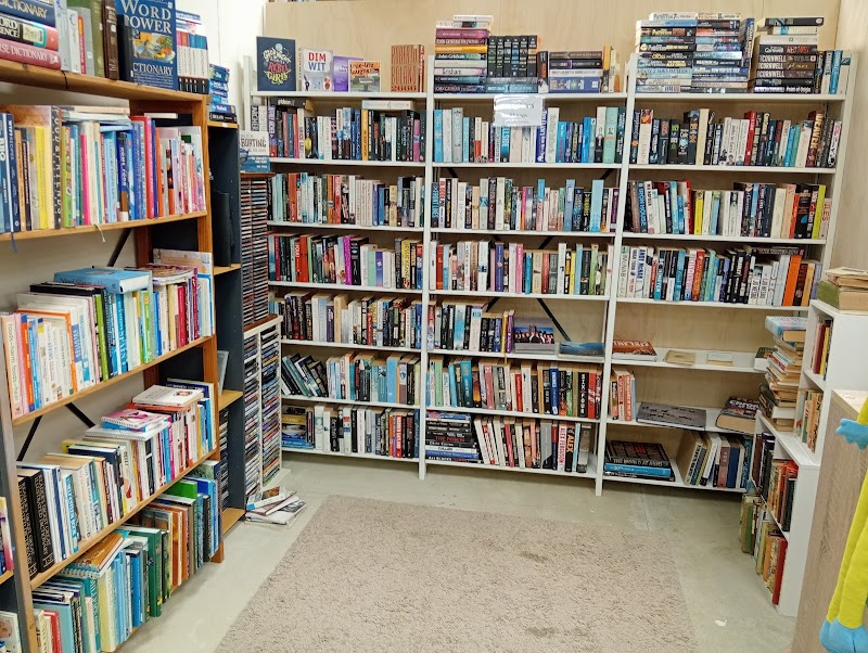 Check out Thrifted Treasures in Whangaparaoa