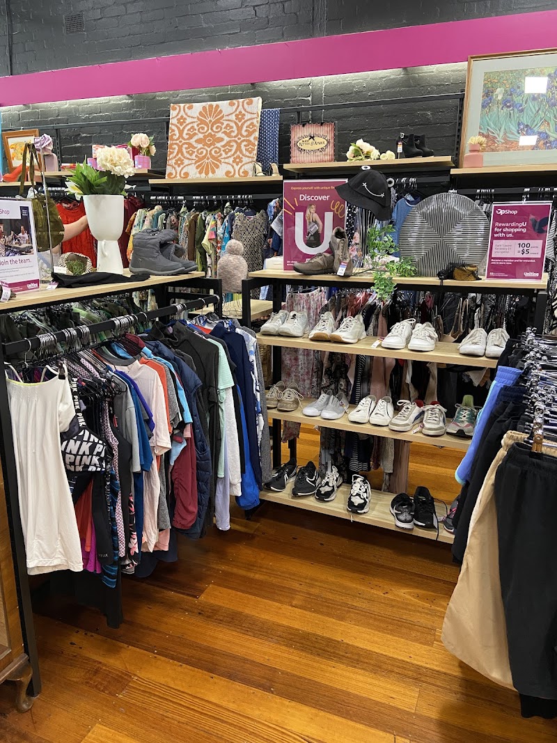 Check out Northcote Uniting Op Shop in Northcote