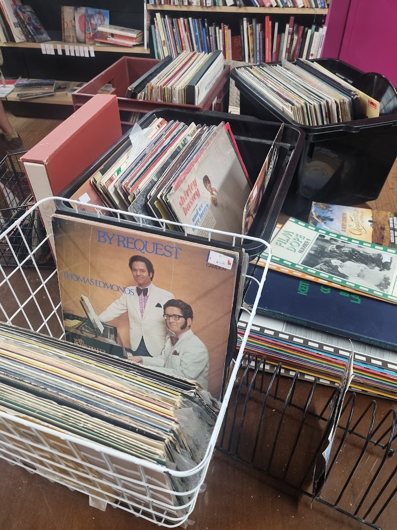 Check out Northcote Uniting Op Shop in Northcote