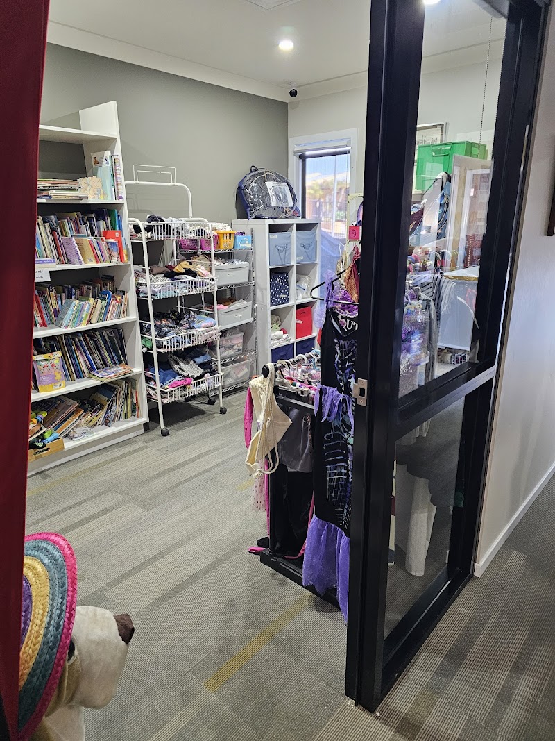 Check out Uniting Op Shop in Nambucca Heads