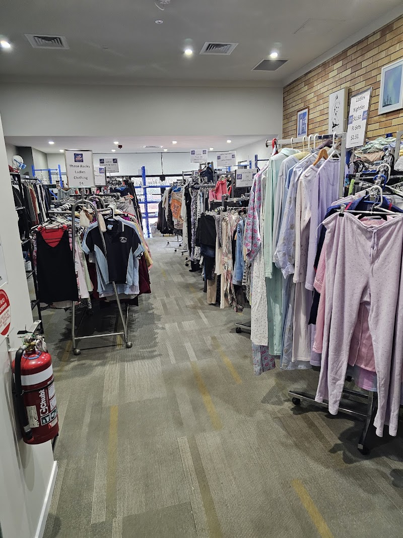 Check out Uniting Op Shop in Nambucca Heads